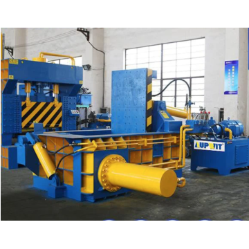 Scrap Metal Baling Machine